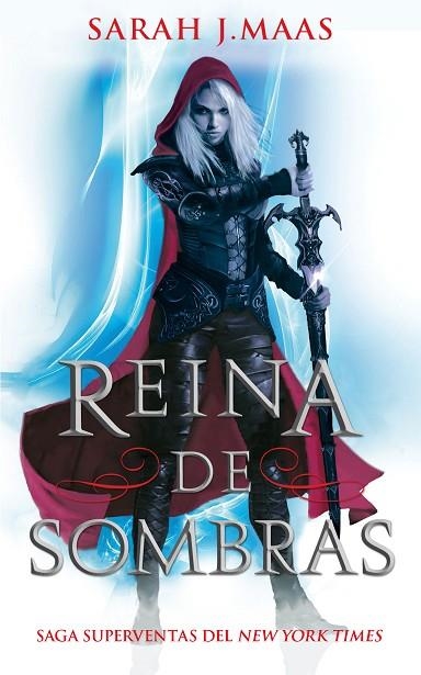 REINA DE SOMBRAS (TRONO DE CRISTAL 4) | 9788418359316 | MAAS, SARAH J. | Llibreria Drac - Llibreria d'Olot | Comprar llibres en català i castellà online