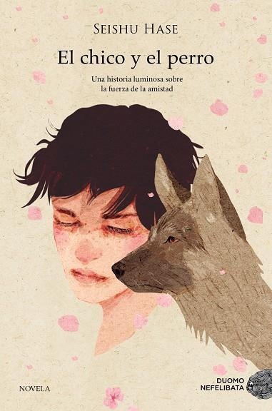 CHICO Y EL PERRO, EL  | 9788419004321 | HASE, SEISHU | Llibreria Drac - Llibreria d'Olot | Comprar llibres en català i castellà online