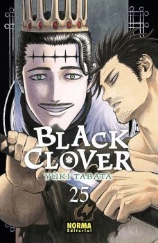 BLACK CLOVER 25 | 9788467949759 | TABATA, YUKI | Llibreria Drac - Llibreria d'Olot | Comprar llibres en català i castellà online