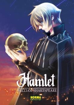 HAMLET (CLÁSICOS MANGA) | 9788467950120 |  SHAKESPEARE, WILLIAM; CHAN, CRYSTAL S | Llibreria Drac - Llibreria d'Olot | Comprar llibres en català i castellà online