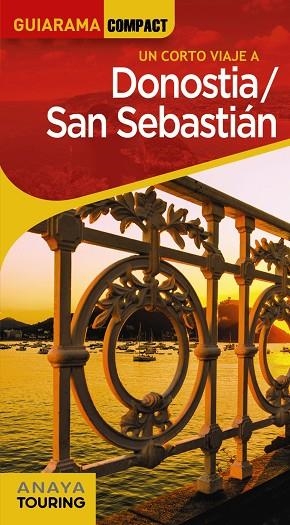 DONOSTIA SAN SEBASTIÁN 2022 (GUIARAMA COMPACT) | 9788491584605 | AA.DD. | Llibreria Drac - Llibreria d'Olot | Comprar llibres en català i castellà online