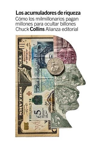 ACUMULADORES DE RIQUEZA, LOS | 9788413628608 | COLLINS, CHUCK | Llibreria Drac - Llibreria d'Olot | Comprar llibres en català i castellà online