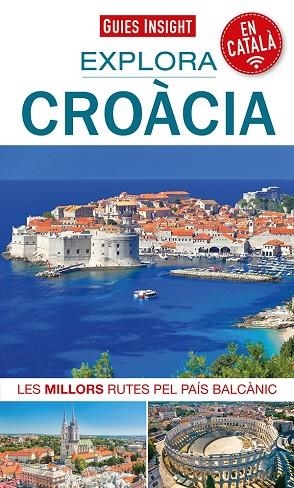 EXPLORA CROÀCIA | 9788413561912 | AA.DD. | Llibreria Drac - Llibreria d'Olot | Comprar llibres en català i castellà online