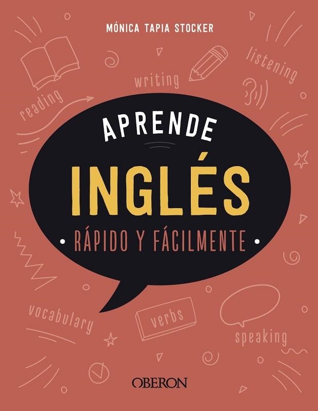 APRENDE INGLÉS | 9788441545915 | TAPIA STOCKER, MÓNICA | Llibreria Drac - Librería de Olot | Comprar libros en catalán y castellano online