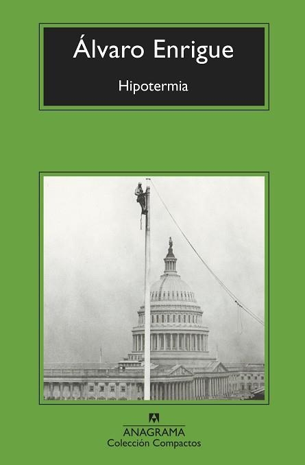 HIPOTERMIA | 9788433961129 | ENRIGUE, ÁLVARO | Llibreria Drac - Llibreria d'Olot | Comprar llibres en català i castellà online