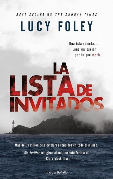 LISTA DE INVITADOS, LA  | 9788418623493 | FOLEY, LUCY | Llibreria Drac - Llibreria d'Olot | Comprar llibres en català i castellà online