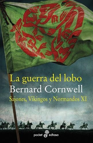 GUERRA DEL LOBO, LA  | 9788435022538 | CORNWELL, BERNARD | Llibreria Drac - Llibreria d'Olot | Comprar llibres en català i castellà online