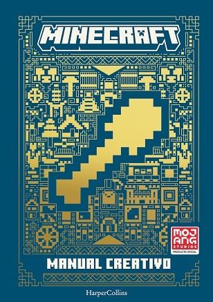 MANUAL CREATIVO DE MINECRAFT | 9788418774393 | AB, MOJANG | Llibreria Drac - Librería de Olot | Comprar libros en catalán y castellano online