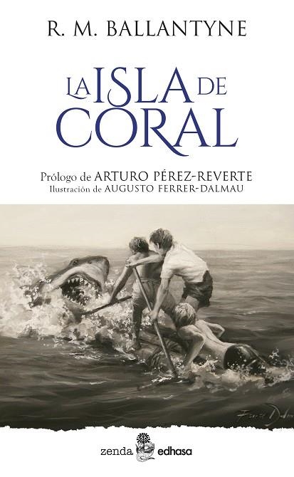 ISLA DE CORAL, LA  | 9788435055710 | BALLANTYNE, ROBERT MICHAEL | Llibreria Drac - Llibreria d'Olot | Comprar llibres en català i castellà online