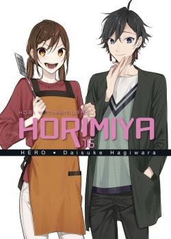 HORIMIYA 16 EDICIÓN ESPECIAL | 9788467947908 | HERO, DAISUKE HAGIWARA | Llibreria Drac - Llibreria d'Olot | Comprar llibres en català i castellà online