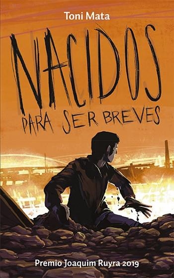 NACIDOS PARA SER BREVES | 9788424672935 | MATA, TONI | Llibreria Drac - Llibreria d'Olot | Comprar llibres en català i castellà online