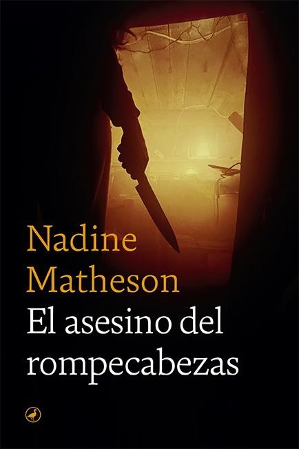 ASESINO DEL ROMPECABEZAS, EL | 9788418800238 | MATHESON, NADINE | Llibreria Drac - Llibreria d'Olot | Comprar llibres en català i castellà online