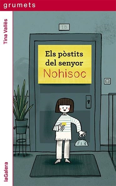 PÒSTITS DEL SENYOR NOHISOC, ELS  | 9788424672928 | VALLÈS, TINA | Llibreria Drac - Llibreria d'Olot | Comprar llibres en català i castellà online