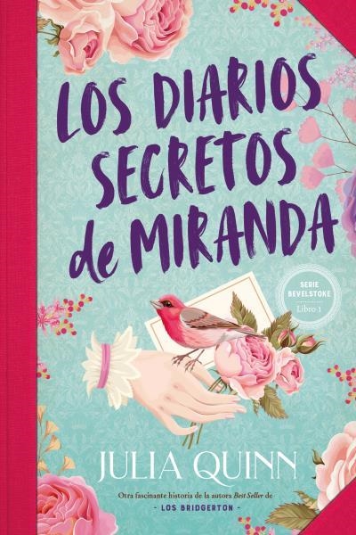 DIARIOS SECRETOS DE MIRANDA (BEVELSTOKE 1), LOS  | 9788417421588 | QUINN, JULIA | Llibreria Drac - Llibreria d'Olot | Comprar llibres en català i castellà online