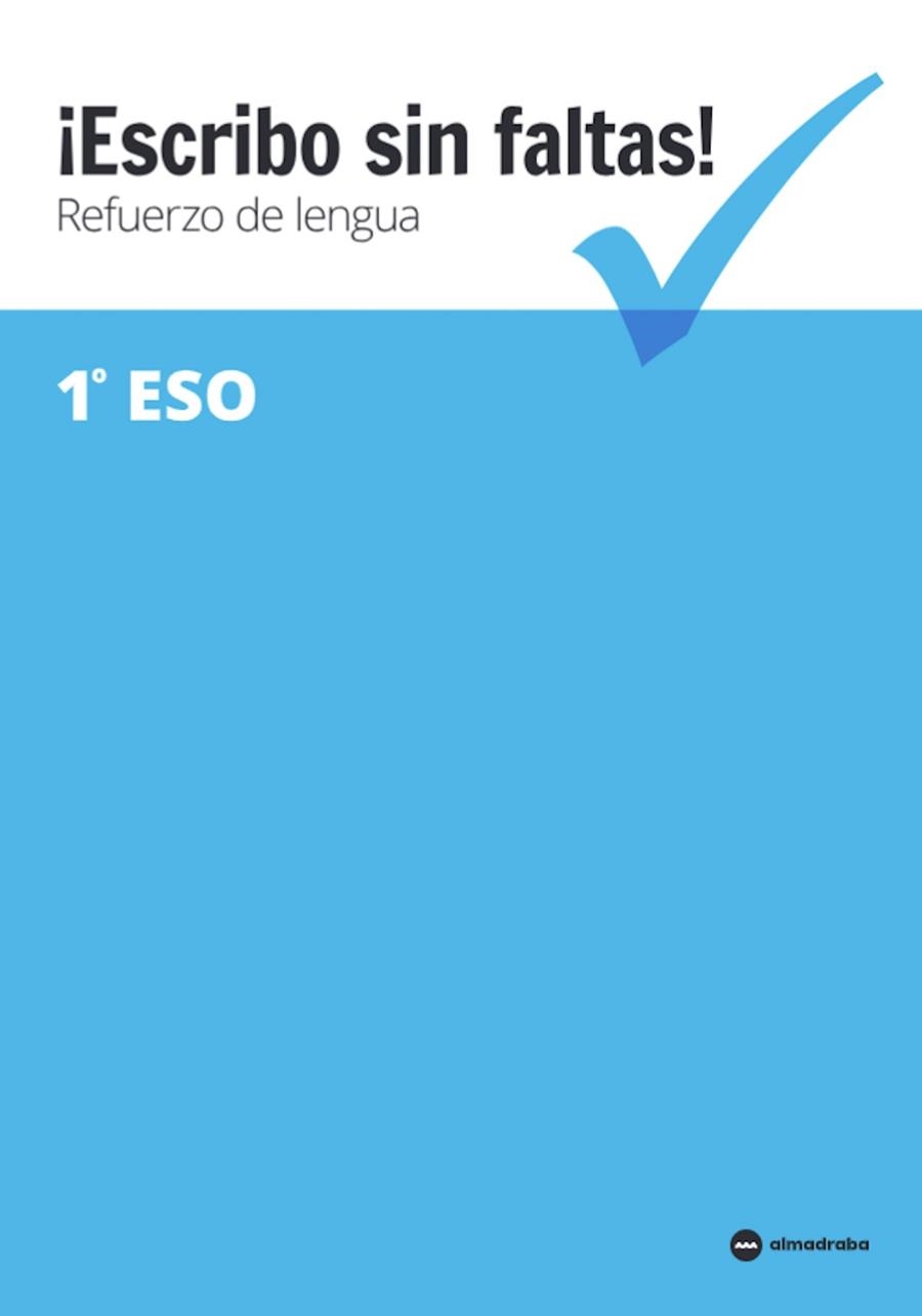 ESCRIBO SIN FALTAS! 1 | 9788417563097 | VETAQUI, RIGHTS | Llibreria Drac - Llibreria d'Olot | Comprar llibres en català i castellà online