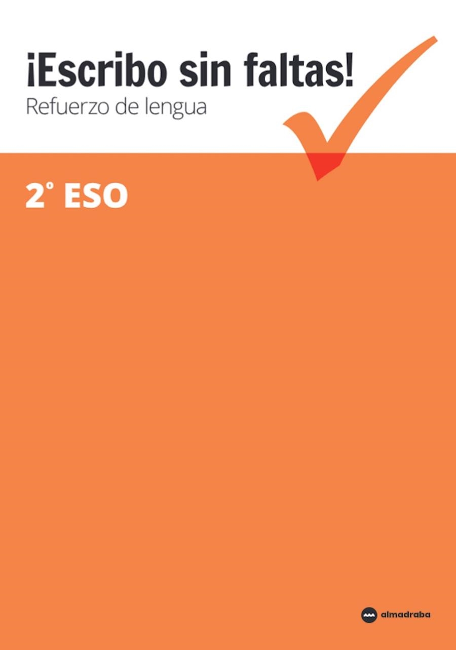 ESCRIBO SIN FALTAS! 2 | 9788417563103 | VETAQUI, RIGHTS | Llibreria Drac - Llibreria d'Olot | Comprar llibres en català i castellà online