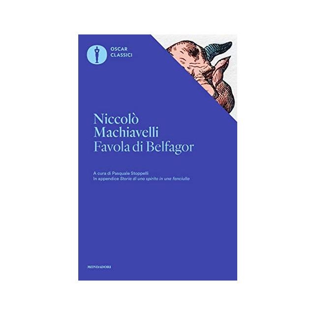 FAVOLA DI BELFAGOR | 9788804724131 | MACHIAVELLI NICCOLÒ | Llibreria Drac - Librería de Olot | Comprar libros en catalán y castellano online