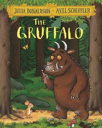 THE GRUFFALO | 9781509804757 | DONALDSON, JULIA | Llibreria Drac - Llibreria d'Olot | Comprar llibres en català i castellà online