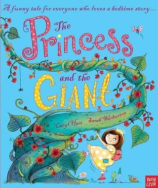 THE PRINCESS AND THE GIANT | 9780857633880 | HART, CARYL | Llibreria Drac - Llibreria d'Olot | Comprar llibres en català i castellà online