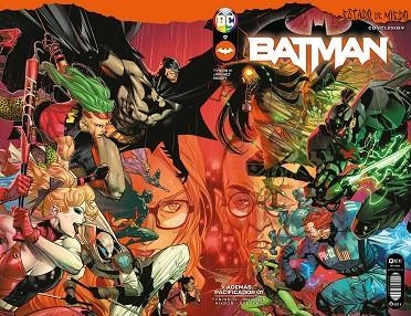 BATMAN NÚM. 9/ 122 | 9788419279767 | TYNION IV, JAMES | Llibreria Drac - Llibreria d'Olot | Comprar llibres en català i castellà online