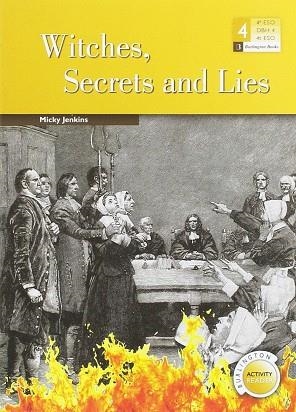 WITCHES SECRETS AND LIES 4ºESO | 9789963273591 | AA.VV | Llibreria Drac - Llibreria d'Olot | Comprar llibres en català i castellà online