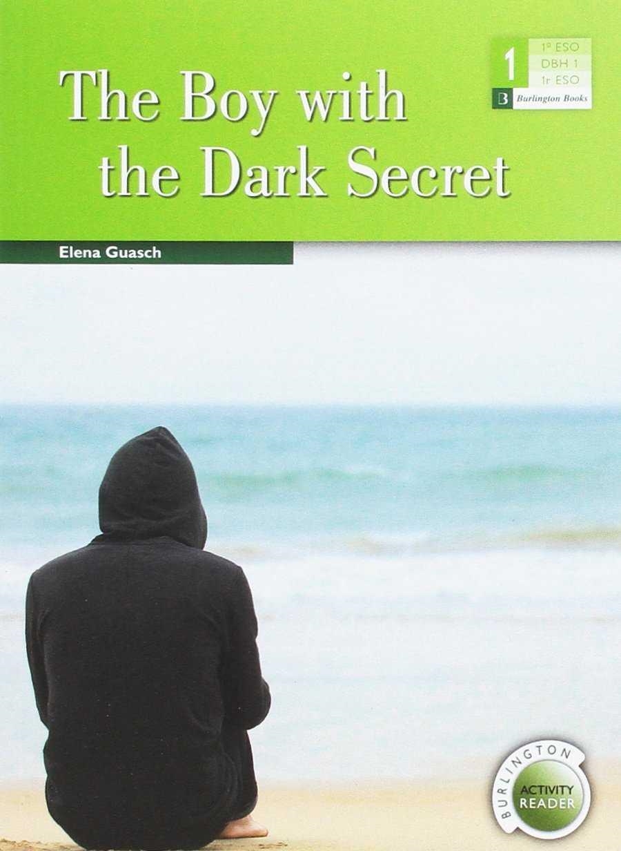 BOY WITH THE DARK SECRET 1ºESO | 9789963273560 | AA.VV | Llibreria Drac - Llibreria d'Olot | Comprar llibres en català i castellà online