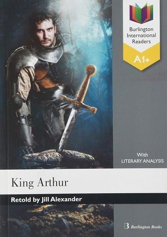 KING ARTHUR A1+ BIR | 9789925303489 | AA.VV | Llibreria Drac - Llibreria d'Olot | Comprar llibres en català i castellà online