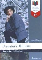 BREWSTER'S MILLIONS - B1+ BIR | 9789925303533 | AA.VV | Llibreria Drac - Llibreria d'Olot | Comprar llibres en català i castellà online