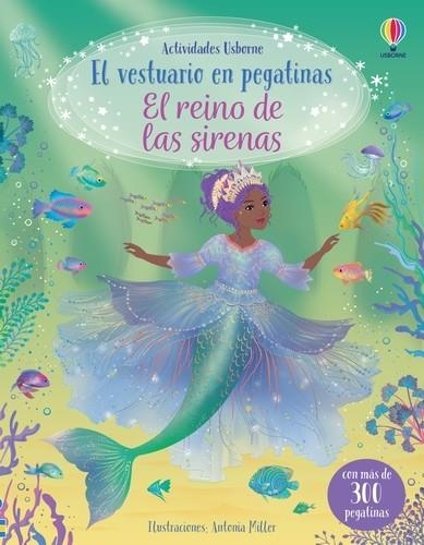 REINO DE LAS SIRENAS, EL | 9781803702100 | WATT, FIONA | Llibreria Drac - Llibreria d'Olot | Comprar llibres en català i castellà online