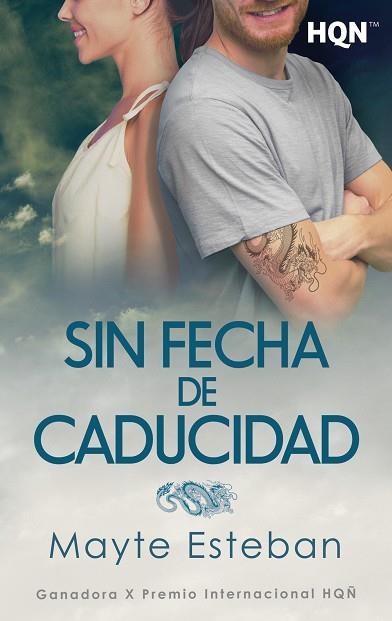 SIN FECHA DE CADUCIDAD | 9788411057943 | ESTEBAN, MAYTE | Llibreria Drac - Llibreria d'Olot | Comprar llibres en català i castellà online