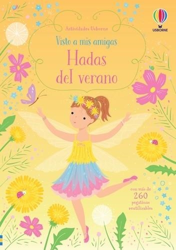 HADAS DEL VERANO. VISTO A MIS AMIGAS | 9781803704128 | AA.DD. | Llibreria Drac - Llibreria d'Olot | Comprar llibres en català i castellà online