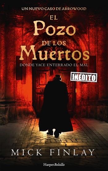 POZO DE LOS MUERTOS, EL | 9788418623226 | FINLAY, MICK | Llibreria Drac - Llibreria d'Olot | Comprar llibres en català i castellà online