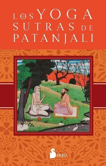 YOGA SUTRAS DE PATANJALI, LOS | 9788418531941 | Llibreria Drac - Llibreria d'Olot | Comprar llibres en català i castellà online