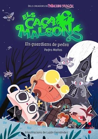 GUARDIANS DE LA PEDRA, ELS (CAÇA MALSONS) | 9788466150651 | MAÑAS ROMERO, PEDRO | Llibreria Drac - Llibreria d'Olot | Comprar llibres en català i castellà online