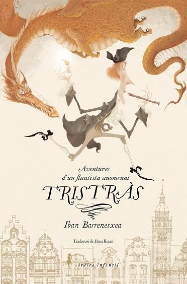 TRISTRÁS (ED. CATALÁ) | 9788419320100 | BARRENETXEA, IBAN | Llibreria Drac - Llibreria d'Olot | Comprar llibres en català i castellà online