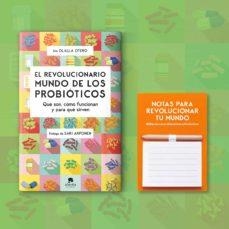 REVOLUCIONARIO MUNDO DE LOS PROBIOTICOS, EL | 8432715143314 | OTERO, OLALLA | Llibreria Drac - Llibreria d'Olot | Comprar llibres en català i castellà online