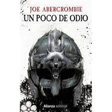 UN POCO DE ODIO | 9788413628905 | ABERCROMBIE, JOE | Llibreria Drac - Llibreria d'Olot | Comprar llibres en català i castellà online