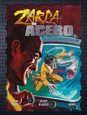 ZARPA DE ACERO 2 | 9788419380081 | BLASCO, JESÚS | Llibreria Drac - Llibreria d'Olot | Comprar llibres en català i castellà online