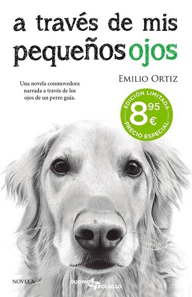 A TRAVÉS DE MIS PEQUEÑOS OJOS | 9788419004444 | ORTIZ, EMILIO | Llibreria Drac - Llibreria d'Olot | Comprar llibres en català i castellà online