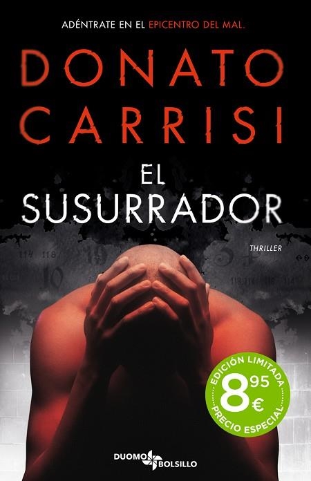 SUSURRADOR, EL | 9788419004499 | CARRISI, DONATO | Llibreria Drac - Librería de Olot | Comprar libros en catalán y castellano online