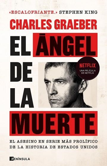 ÁNGEL DE LA MUERTE, EL | 9788411000987 | GRAEBER, CHARLES | Llibreria Drac - Llibreria d'Olot | Comprar llibres en català i castellà online