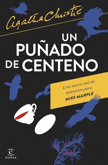 UN PUÑADO DE CENTENO | 9788467066609 | CHRISTIE, AGATHA | Llibreria Drac - Llibreria d'Olot | Comprar llibres en català i castellà online