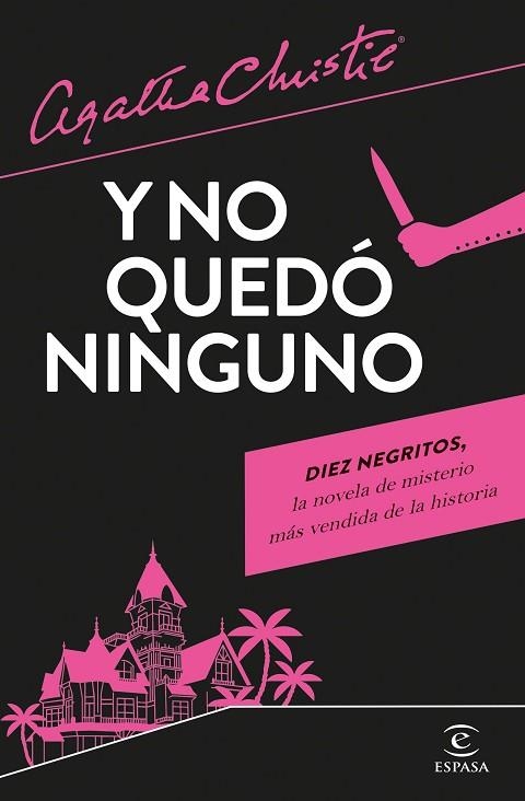 Y NO QUEDÓ NINGUNO | 9788467066623 | CHRISTIE, AGATHA | Llibreria Drac - Llibreria d'Olot | Comprar llibres en català i castellà online