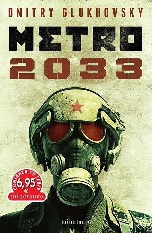 METRO 2033 (ED. ESPECIAL) | 9788445013700 | GLUKHOVSKY, DMITRY | Llibreria Drac - Llibreria d'Olot | Comprar llibres en català i castellà online