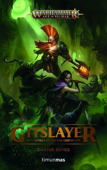 GITSLAYER | 9788445011751 | HINKS, DARIUS | Llibreria Drac - Llibreria d'Olot | Comprar llibres en català i castellà online