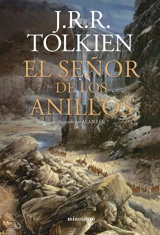 SEÑOR DE LOS ANILLOS, EL. ILUSTRADO POR ALAN LEE | 9788445011119 | TOLKIEN, J. R. R. | Llibreria Drac - Llibreria d'Olot | Comprar llibres en català i castellà online