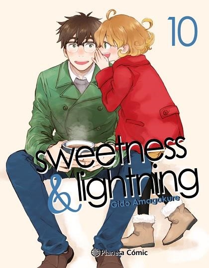 SWEETNESS & LIGHTNING Nº 10/12 | 9788491748472 | AMAGAKURE, GIDO | Llibreria Drac - Llibreria d'Olot | Comprar llibres en català i castellà online