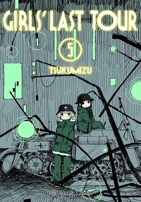 GIRLS' LAST TOUR Nº 05/06 | 9788491748762 | TSUKUMIZU | Llibreria Drac - Llibreria d'Olot | Comprar llibres en català i castellà online