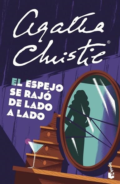 ESPEJO SE RAJÓ DE LADO A LADO, EL | 9788408260769 | CHRISTIE, AGATHA | Llibreria Drac - Llibreria d'Olot | Comprar llibres en català i castellà online