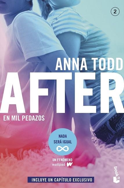 AFTER. EN MIL PEDAZOS (AFTER 2) | 9788408260684 | TODD, ANNA | Llibreria Drac - Librería de Olot | Comprar libros en catalán y castellano online